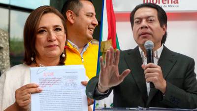 Revira Morena y acusa a Xóchitl Gálvez de omisiones fiscales personales y de sus empresas