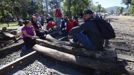 Michoacán tuvo 60 días de bloqueos ferroviarios en 2019 