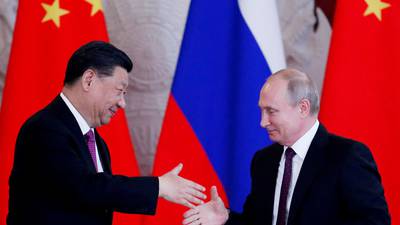Las claves de la visita del chino Xi a Moscú