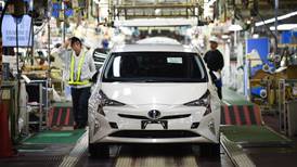 Toyota levantará exportaciones de Guanajuato