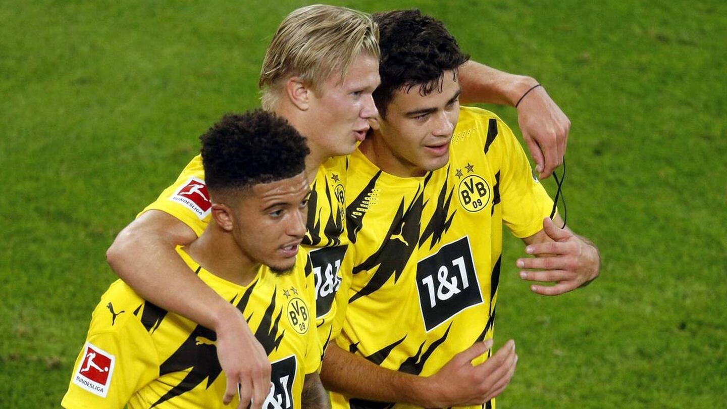 Las ventas que el Borussia Dortmund se plantea para sanar sus finanzas