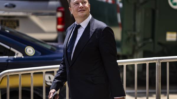 Elon Musk asegura tener un ‘plan B’ si Twitter rechaza su oferta