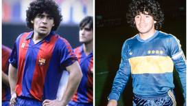Barcelona y Boca Juniors harán un partido en homenaje a Maradona
