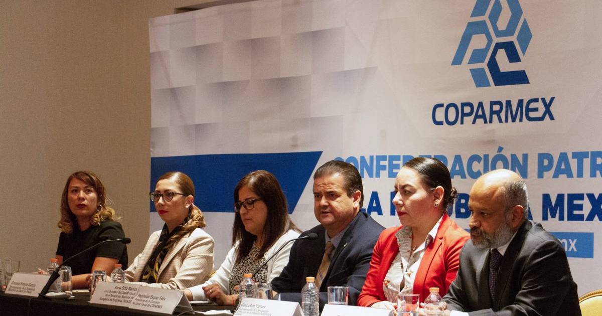 Mipymes de Benito Juárez se apoyarán con 3,000 créditos de Coparmex CDMX – El Financiero