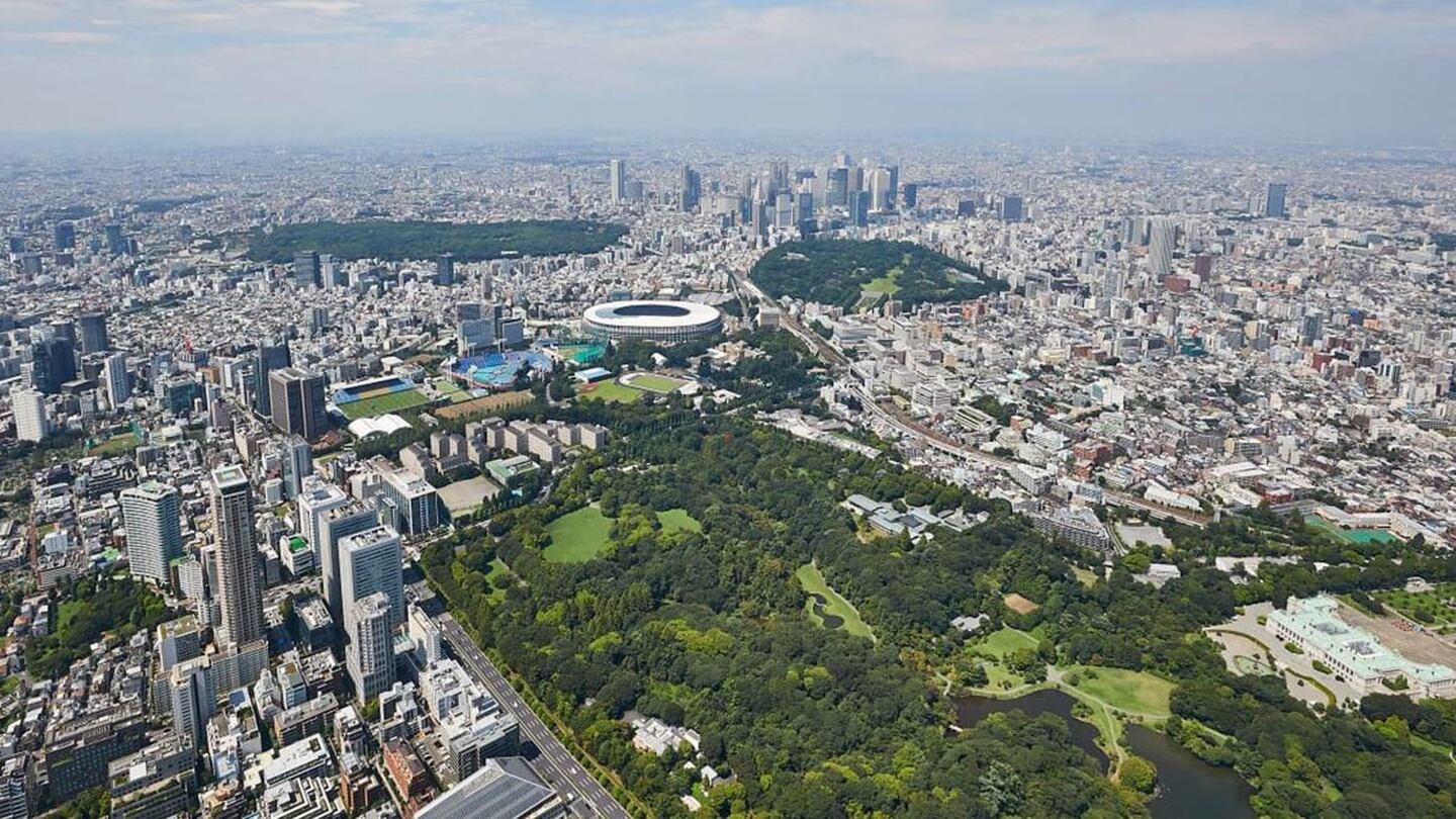 Tokio 2020 sin público