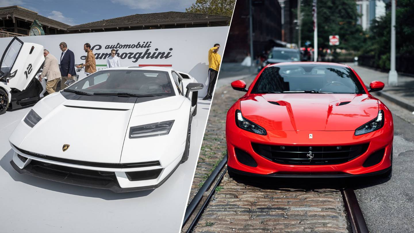 Desaceleración? Por alta demanda, Ferrari sube precios y Lamborghini tiene  pedidos hasta 2024 – El Financiero