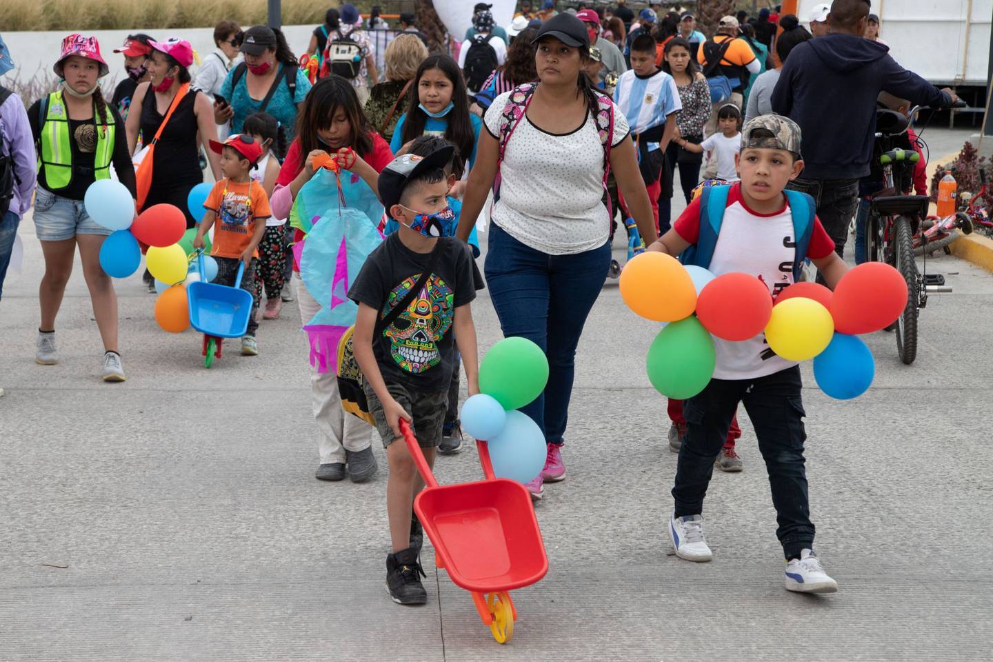 Festival de las niñas y los niños en el Zócalo habrá conciertos, juegos y actividades culturales