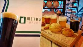 ¡Vaya, vaya, Tacubaya! Conoce la cervecería inspirada en el Metro chilango