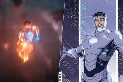 Quién es Superior Iron Man? Esto sabemos de su posible aparición