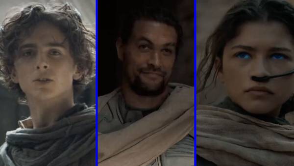 ‘Dune’: Cinco personajes clave de la historia