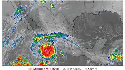 ‘Roslyn’ se intensifica a huracán categoría 4; en estos estados habrá lluvias 