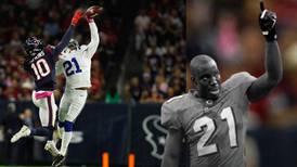 Muere Vontae Davis, estrella de la NFL, a los 35 años: Policía lo halló sin vida en casa de su abuela 