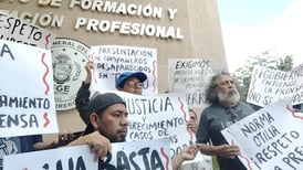 Periodistas de Guerrero exigen la búsqueda y localización de 3 comunicadores secuestrados