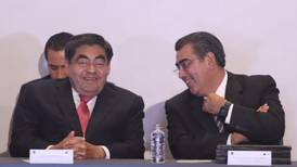 Congreso de Puebla nombra a Sergio Salomón Céspedes gobernador sustituto del estado 