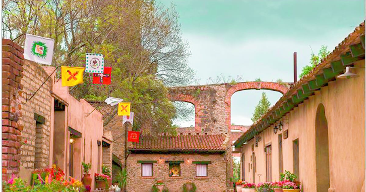 Val'Quirico, una villa medieval para pasar el fin de semana – El Financiero