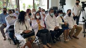 Médicos cubanos inician labores en Nayarit 