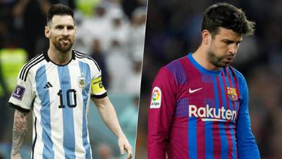¿Lionel Messi y Gerard Piqué tienen una enemistad? Esto es lo que sabemos sobre su relación