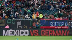 El partido de México vs Alemania se retrasa 15 minutos