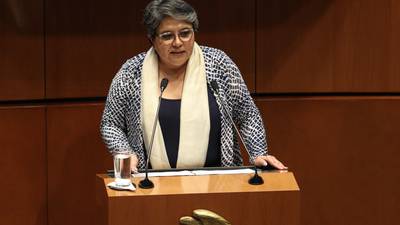 Raquel Buenrostro ‘acelera’ resolución de consultas del T-MEC: Tratará de poner fin en enero