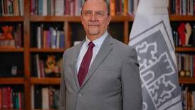 Martí Batres nombra a Ricardo Ruiz Suárez como nuevo secretario de Gobierno de la CDMX
