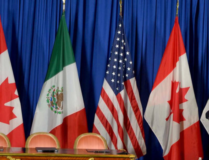 El canciller mexicano confirmó que este martes se reunirán los equipos negociadores de México, Estados Unidos y Canadá
