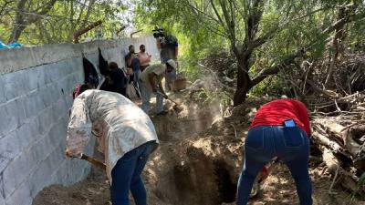 Hallan 11 fosas clandestinas en Tamaulipas con restos de más de 20 personas 