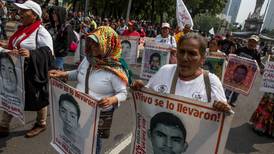 AMLO se reunirá con padres de los 43 a 4 años del caso Iguala