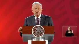 Ni preferidos ni encargados míos en la Suprema Corte: López Obrador
