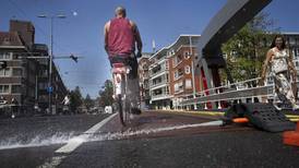 Países Bajos declara escasez de agua por ola de calor 