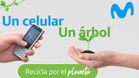 No tires tu celular viejo a la basura: Telefónica México trae una campaña ambiental que te puede interesar