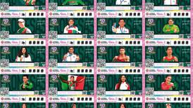 ¡Un cachito de talento olímpico! Lotería Nacional rinde homenaje a atletas mexicanos