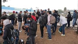 Migrantes quedan a la deriva tras cierre de refugio en la frontera México-EU
