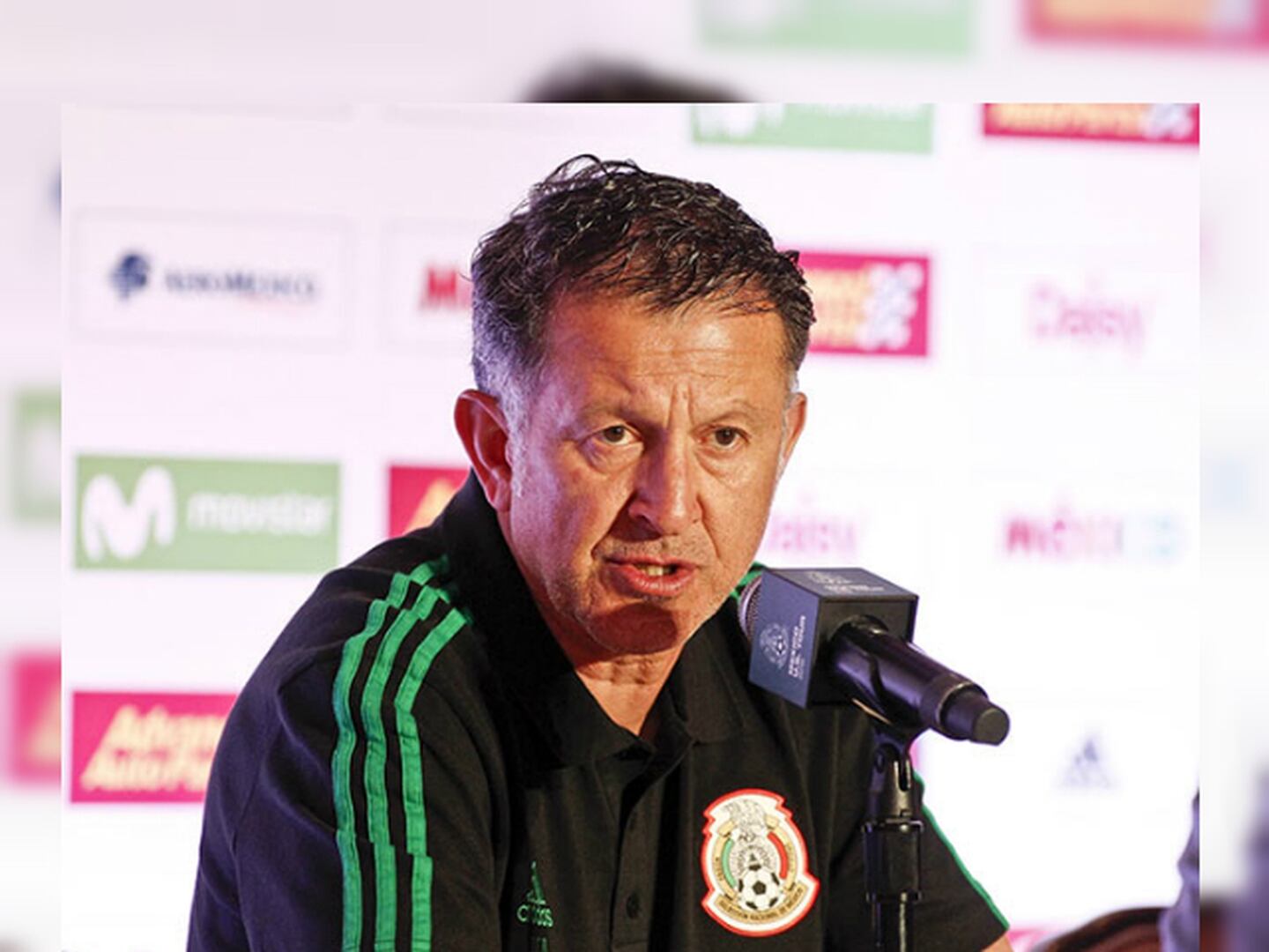 Ultimátum de Juan Carlos Osorio para los lesionados de la Selección Mexicana
