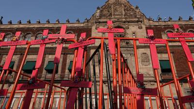 Feminicidios en México: julio es el mes con la cifra más baja del sexenio de AMLO