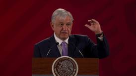 No queremos confrontarnos con la Iglesia, pero no seremos cómplices de abusos: López Obrador