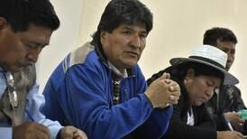 Se ve ‘obligado’: Evo Morales buscará regresar a la presidencia de Bolivia en 2025