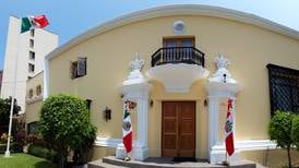 Crisis en Perú: Embajada de México da estas indicaciones a connacionales