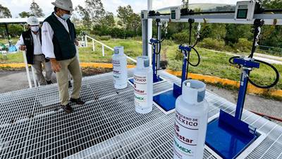 Gaseros ofrecen a Gas Bienestar 100 estaciones de servicio – El Financiero