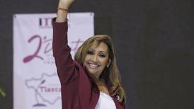 Resultados Electorales: Lorena Cuéllar, de Morena, gana gubernatura de Tlaxcala