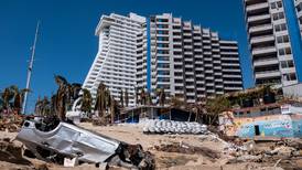Esta es la fecha que el Gobierno prevé para reabrir los hoteles en Acapulco