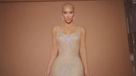 Kim Kardashian en la MET Gala 2022: ¿Cómo se preparó para usar el vestido de Marilyn Monroe?