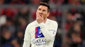 El PSG confirma la salida de Messi del equipo parisino: ‘Leo, gracias’