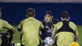 Dorados tiene mejor plantel que Argentina en 2010: Maradona