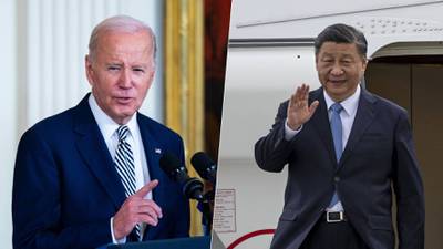 ¿Se ‘perdonarán? Arranca reunión de Biden y Xi Jinping para reparar relación tensa entre EU y China