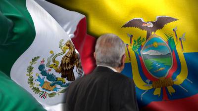 Crisis México-Ecuador: Sheinbaum, Gálvez o Máynez tendrán que arreglar la relación, dice exembajador