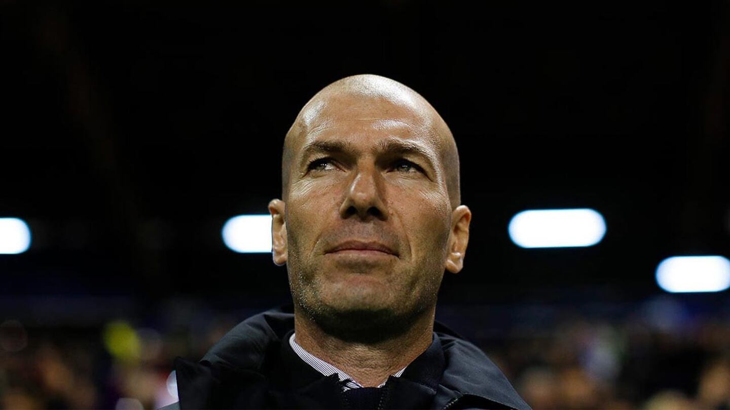 “No falta actitud”: Zidane explica dolorosa derrota ante Shakhtar Donetsk