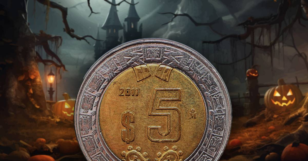 Asústalo, panteón: Peso abre la sesión de Halloween con ganancias vs. el dólar