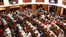 Congreso de Bolivia aprueba convocatoria a nuevas elecciones generales sin Evo Morales
