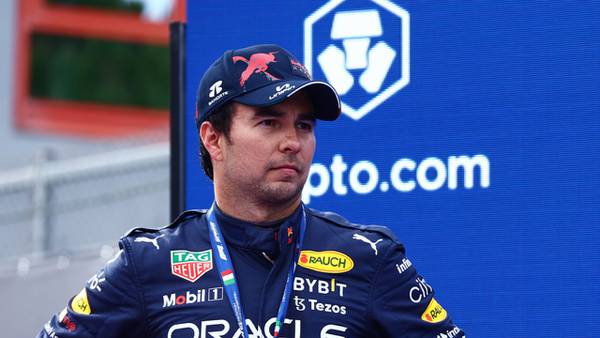 ‘Checo’ Pérez amaga con dejar la F1 si crece el número de carreras