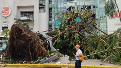 Daños por huracán ‘Otis’: ¿Cuánto podría costar la reconstrucción de Acapulco? 